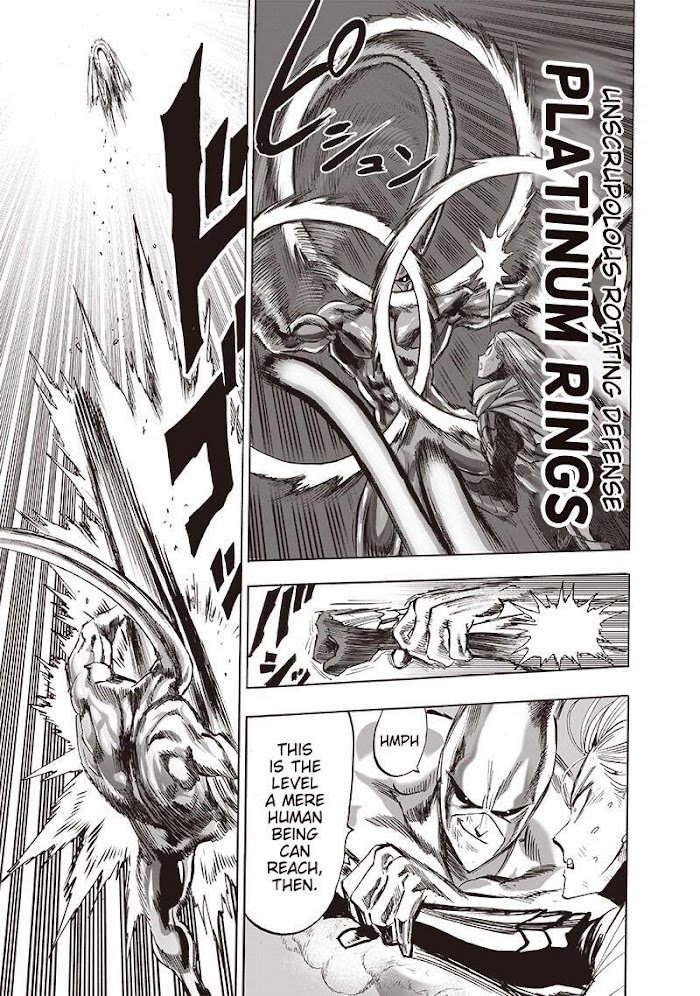 One Punch Man - chapter 156 image 06